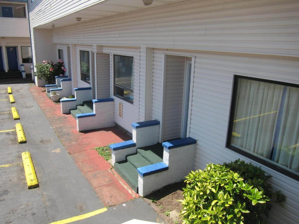 Newport City Center Motel Bagian luar foto