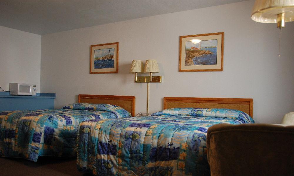 Newport City Center Motel Bagian luar foto